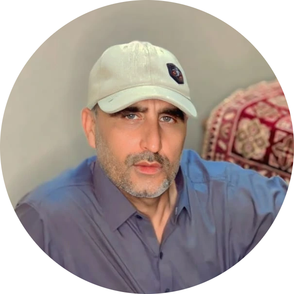 Owner – Nadir Ali Khan